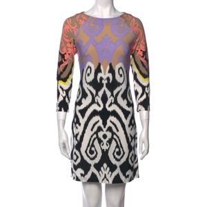 Tibi
Printed Mini Dress
Size: S